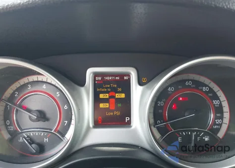 2015 Dodge Journey R/T from USA, damaged, VIN 3C4PDCEG6FT674711